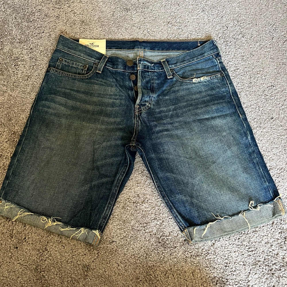 Men’s Hollister Jean Shorts